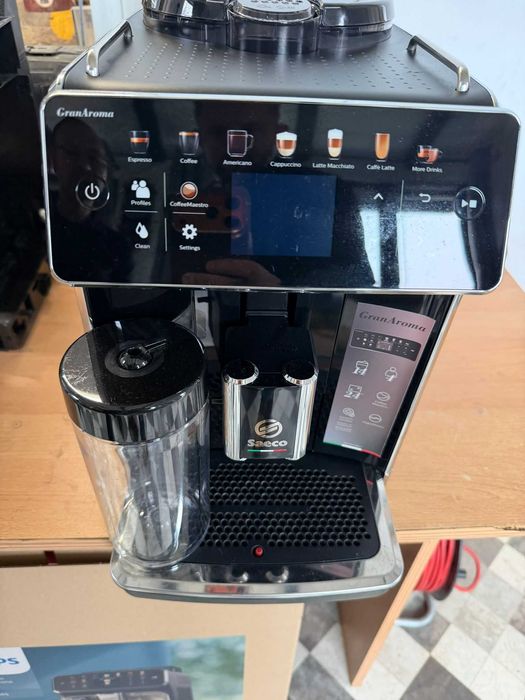 de vanzare SAECO expresor gran aroma nou