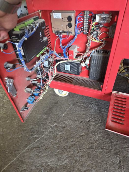 20 kw  генератор