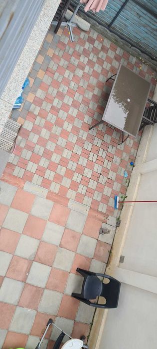 Casa Chiajna P-etaj1-mansarda Intrarea Nicolae Iorga