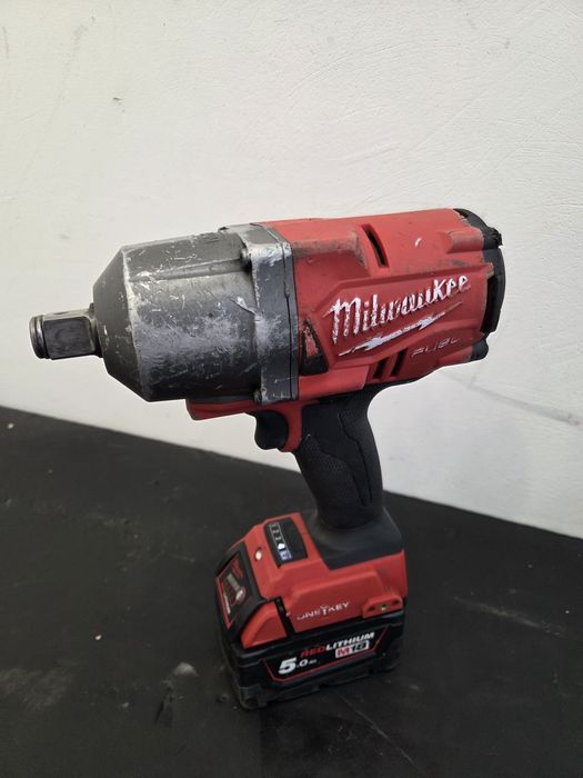 Pistol de impact Milwaukee M18 ONEFHIWF34