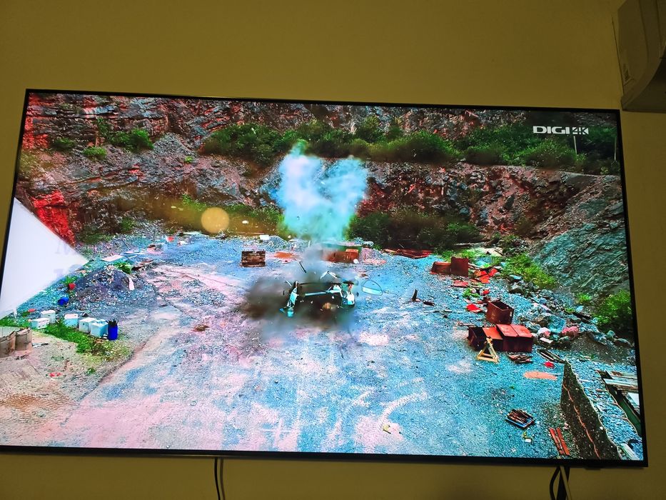 Televizor Samsung Neo QLED 55QN90B