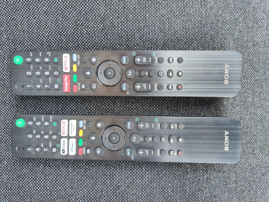 Пульты для ТВ SONY