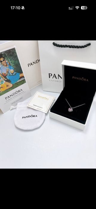 Pandora полный набор