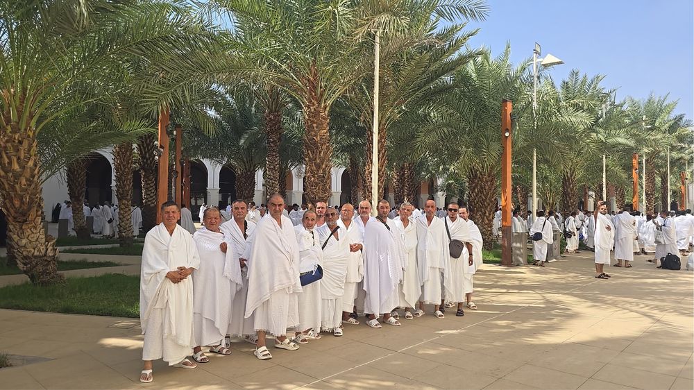 Умра сафари Стандарт плюс пакет ЧЕГИРМА!!!