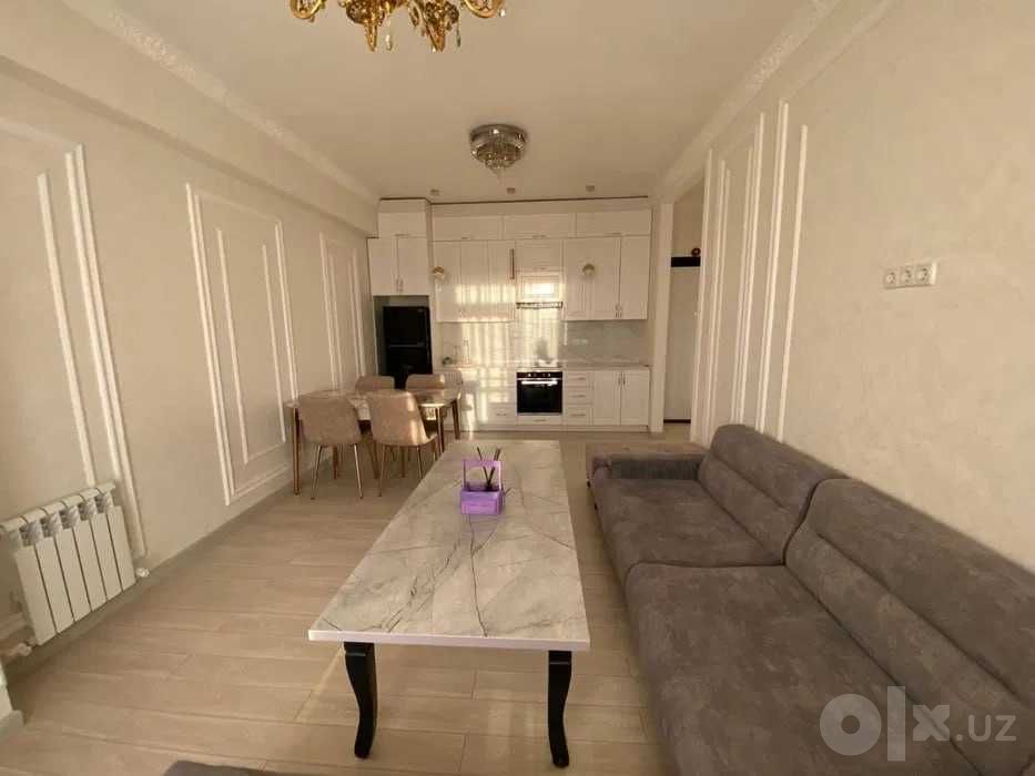 Ориентир: метро Хамид Алимжан, Дархан Akay City Площадь:76 Евро;