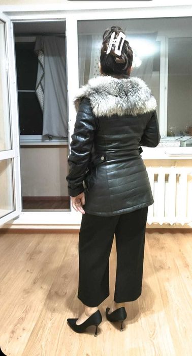 Женская верхняя одежда