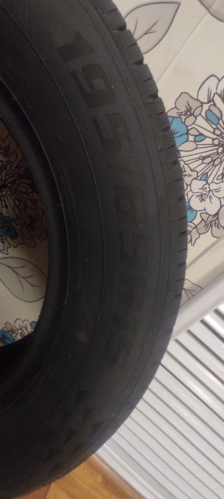 Продам резину 195/65/r15