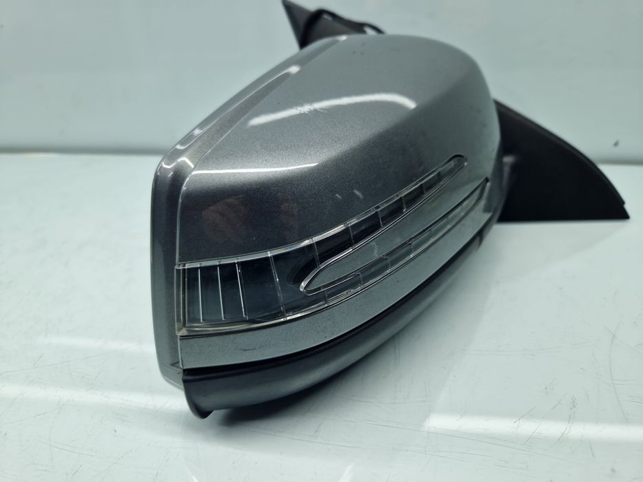Oglinda dreapta Mercedes Clasa A (W176) [Fabr 2012-2018] 787U Gri Mont