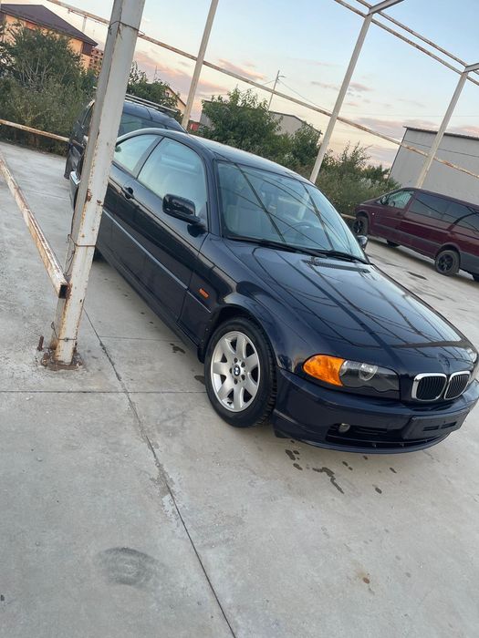 Vand Bmw E46 1.8 ci