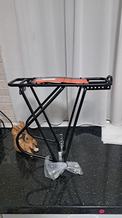 Portbagaj bicicleta ajustabil 24 / 29