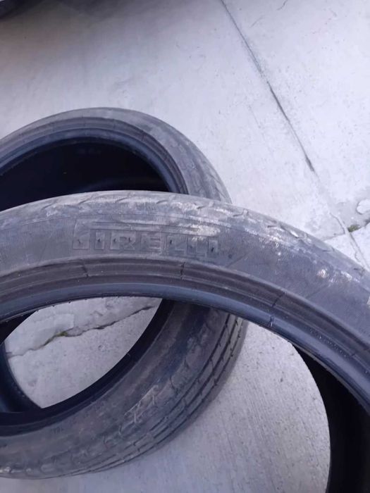 Летни гуми комплект 2х2 255/35/19