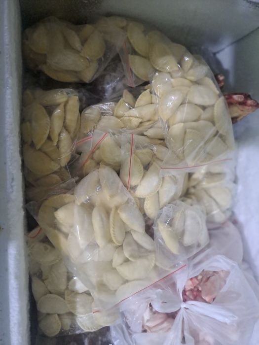 Вареники кг 1600т