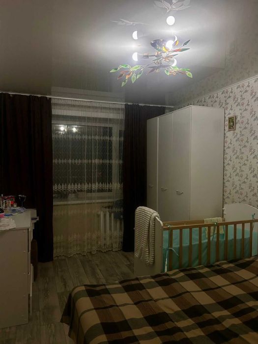 Продается двухкомнатная квартира