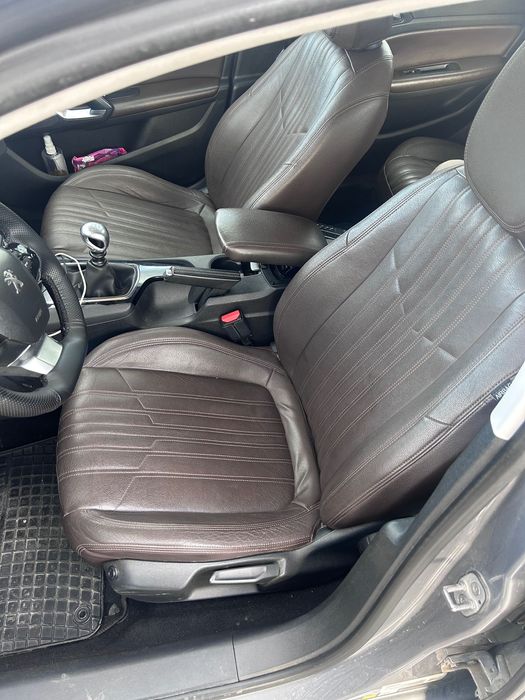 Peugeot 308 1.6hdi 2015 ideal Bolt/Uber