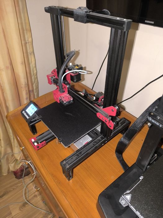 3д принтер Alfawise p30.