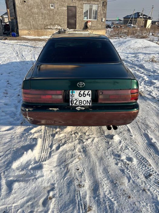 Тайота windom10  3л