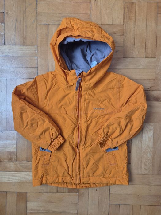 Geacă Quechua, impermeabilă, călduroasă, Copii - 4 ani