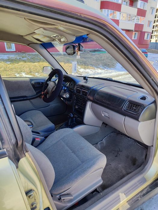 Продам Subaru forester