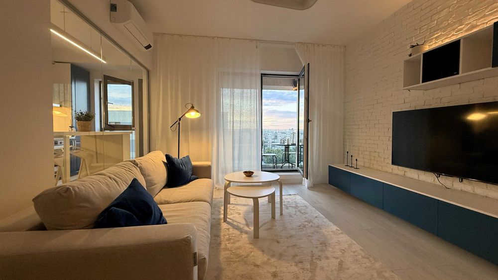 21 Residence Poli | 2 Camere Premium | Parcare Inclusă | AFI Cotroteni - Metrou