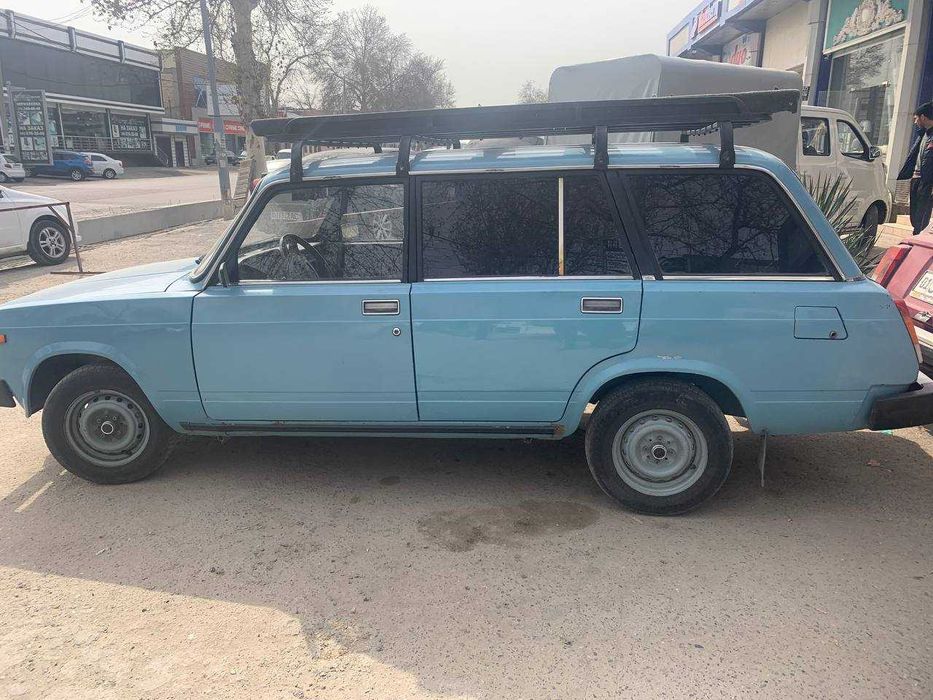 Ваз 2104,  1988 год, маханика, бензин-газ, без ржавчины.