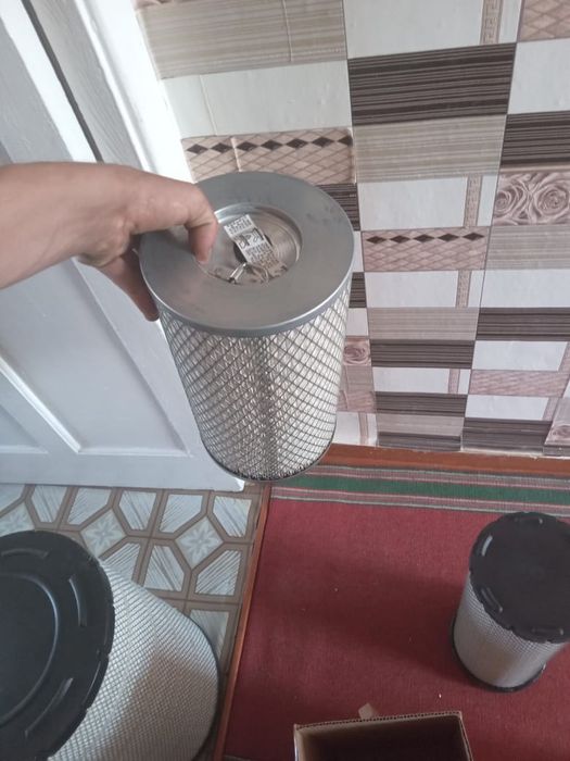 Форсунки Джон дир