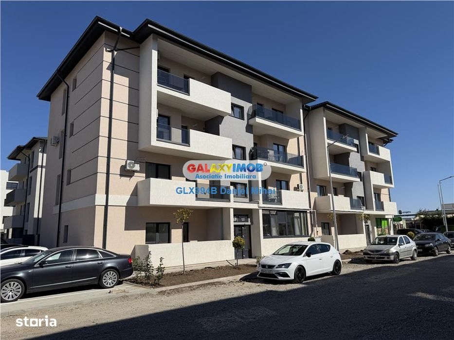 Apartament 2 cam-Bucatarie inchisa-Incalzire pardoseala-Independentei