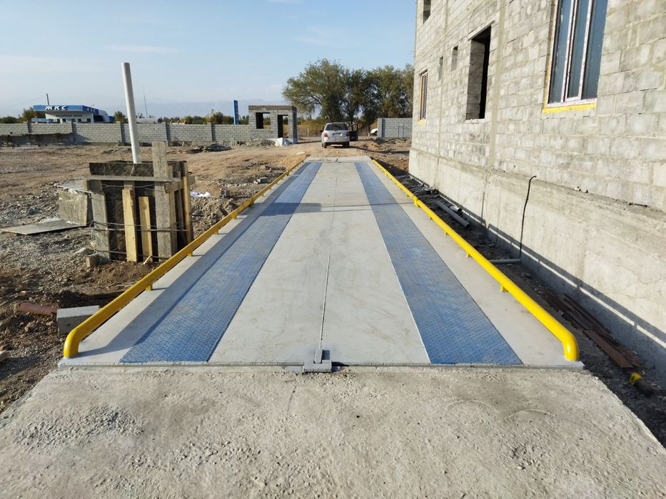 Весы автомобильные,вагонные