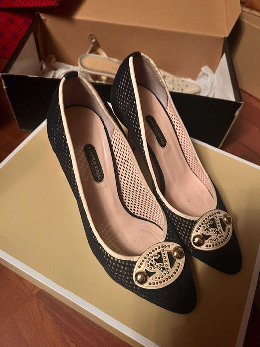 Pantofi brand la preț foarte mic – MK / Burberry / Tommy Hilfiger