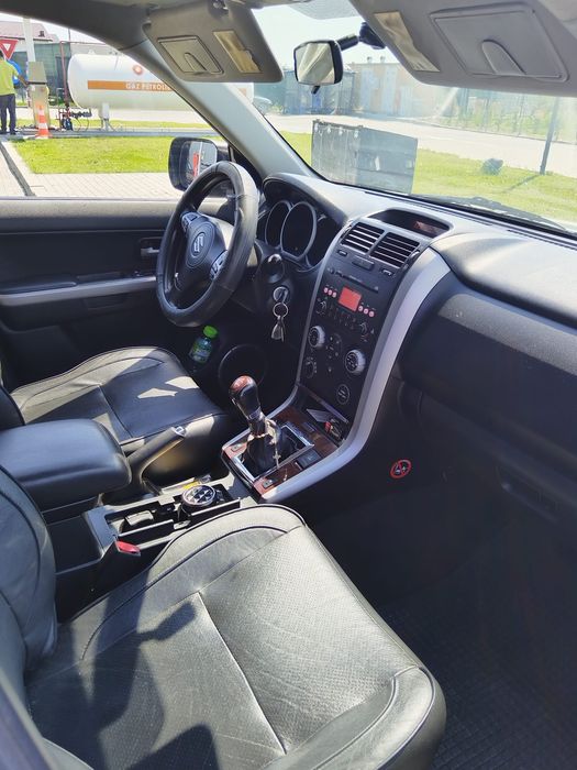 Suzuki Grand Vitara 1.9 DDIS