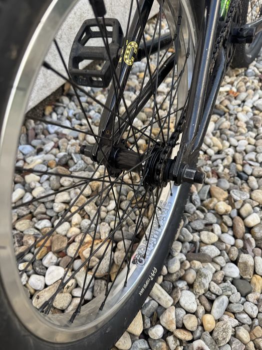 BMX Stereo Bikes (Strobmx) Electro - Full Chromoly 20.75