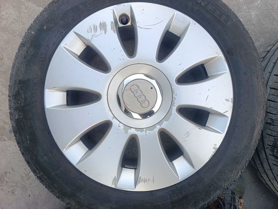 Джанти 16 цола 5х112 ЕТ50 за Ауди, Сеат / Audi, VW 8P0601025AA