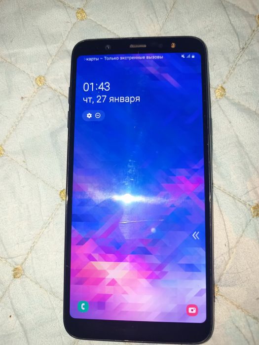 Продам Самсунг а6+