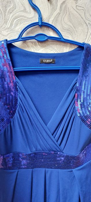 Вечернее платье 46/48р.р