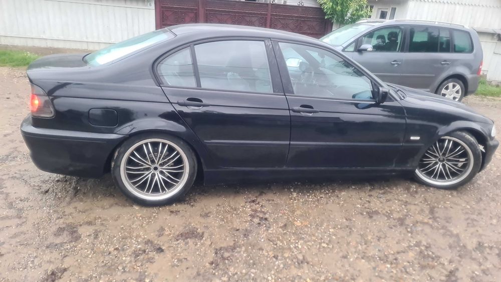 Bmw e 46 318i 1.9 benzina
