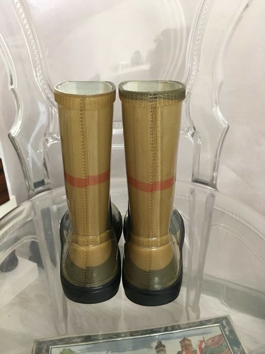 BURBERRY детски ботушки 23/24