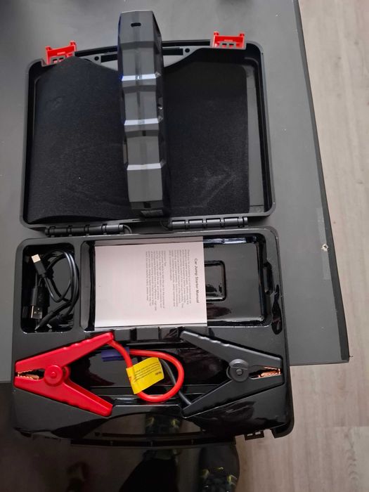Авариен стартер за автомобили, JUMP STARTER