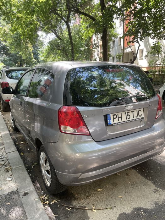 Chevrolet Aveo  / Kalos 1.2 Benzina – Proprietar din 2015 –  140.000 km