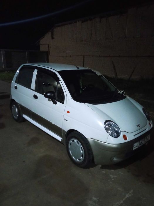 Matiz best srochno sotilad