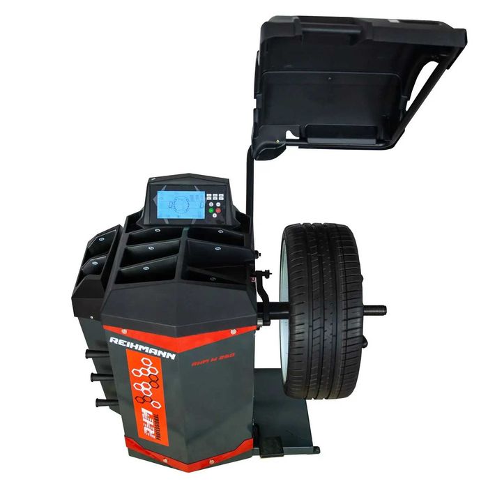 Masina echilibrat roti REIHMANN, RHM W260