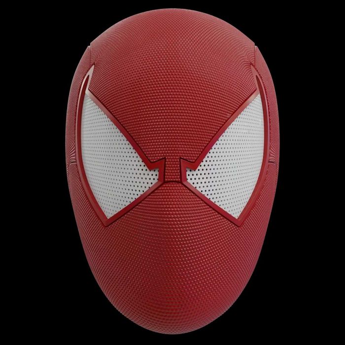Masca Deadpool - Printată 3D