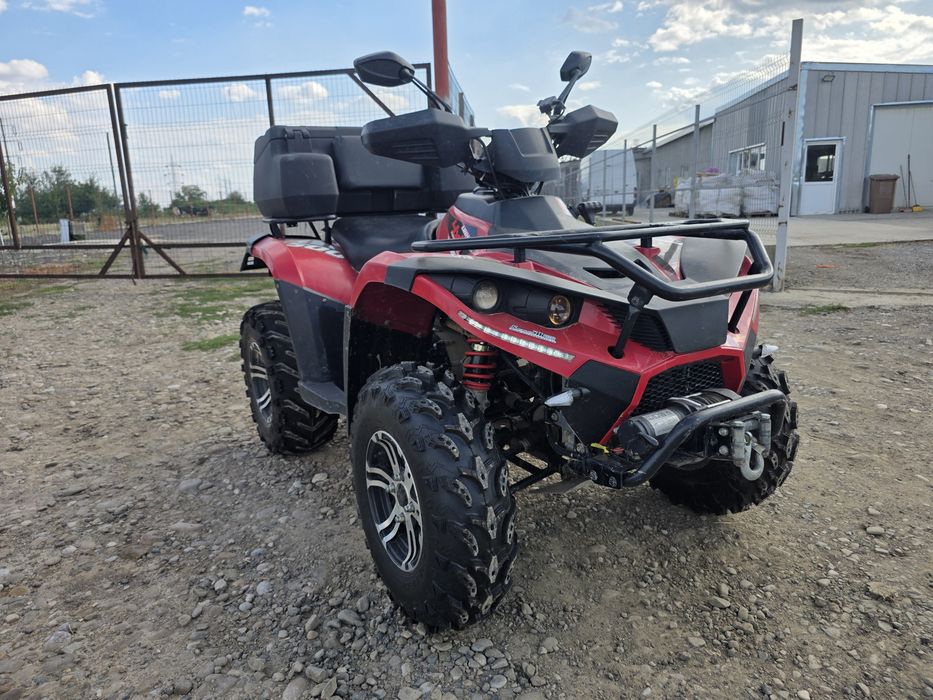 Atv Linhai 500 an 2023
