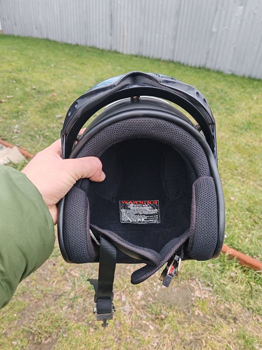 Casca moto,atv, bicicleta