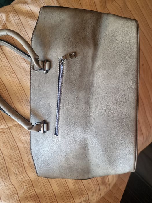 Сумка Kenzo из толстой кожи