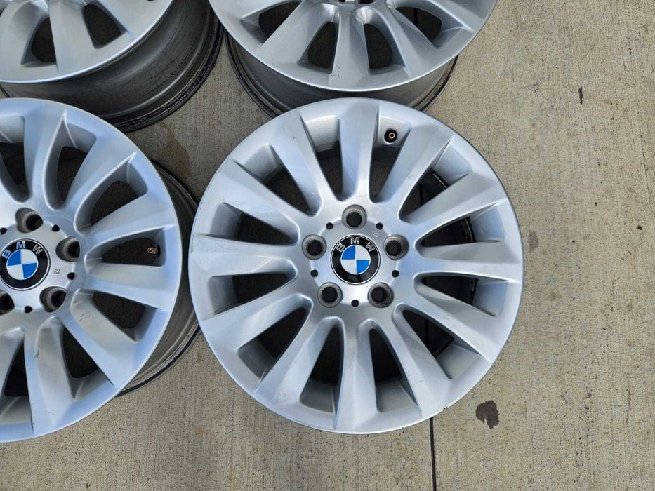 Jante R16 5x120 ORIGINALE BMW Seria 3-Seria 1-E90-E91-E46-F30-F31-E87