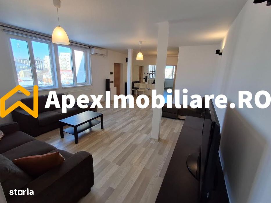 Apartament 3 camere de inchiriat Dorobanti Bucuresti | ApexImobiliare.