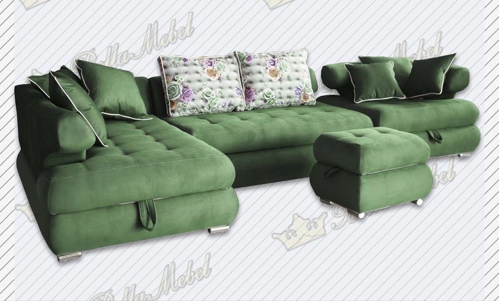 Модульный диван DURRES