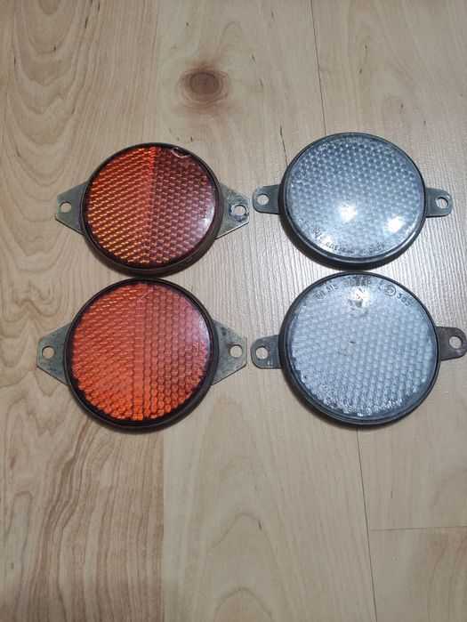 Катафоты 4шт.  СССР.