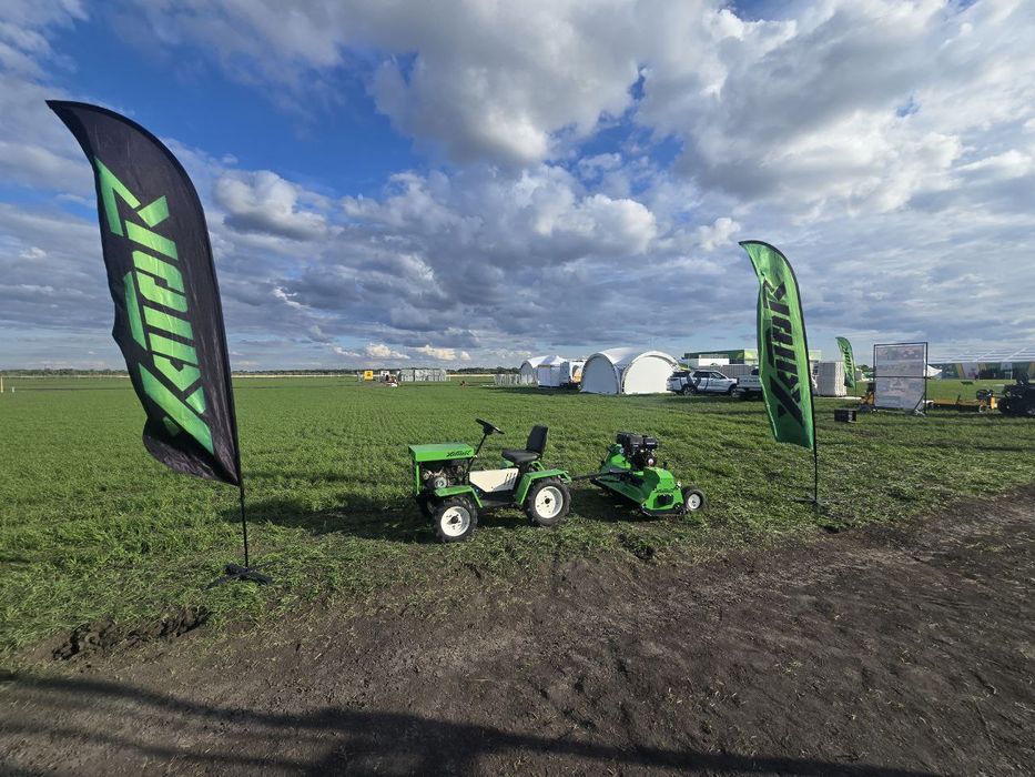 Продам полевую косилку-мульчер для травы