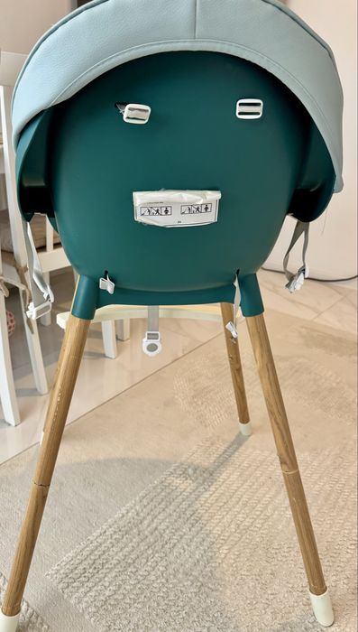 Scaun masa bebe in stare buna