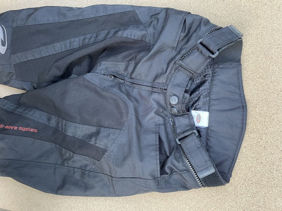 Дамски мото панталон Held